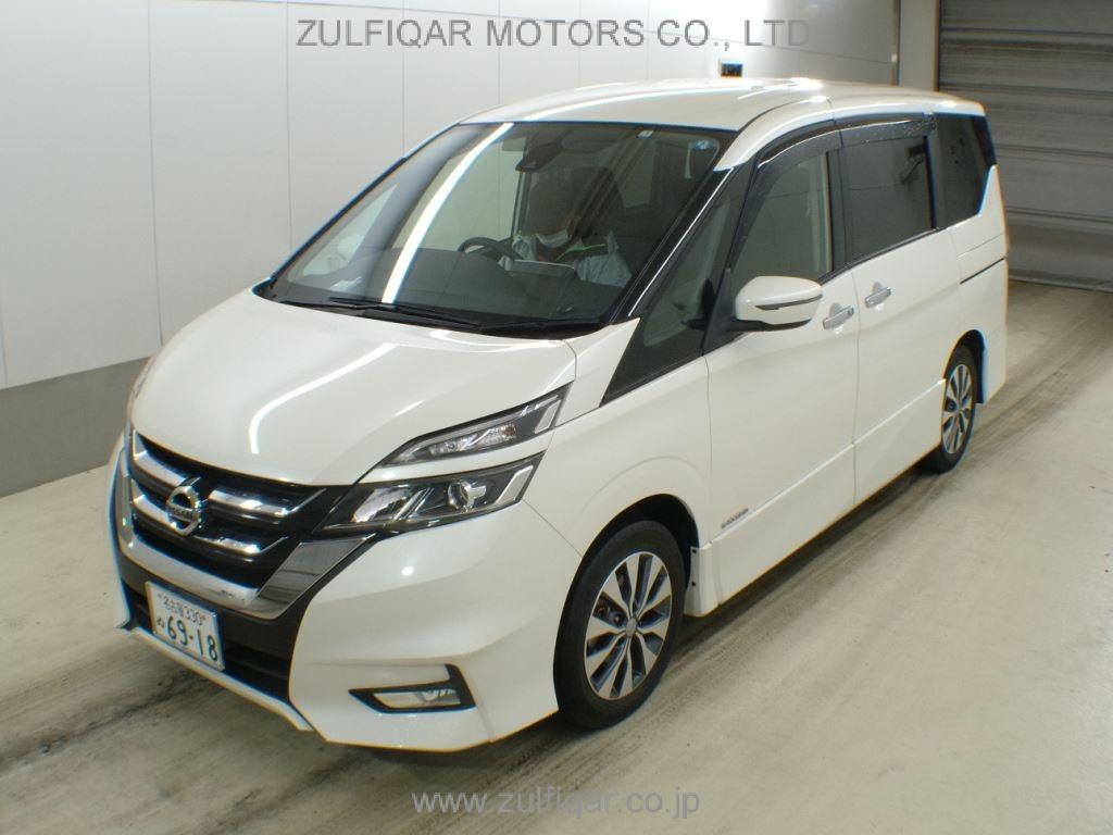 NISSAN SERENA 2019 Image 3