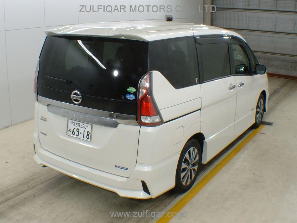 NISSAN SERENA 2019 Image 4