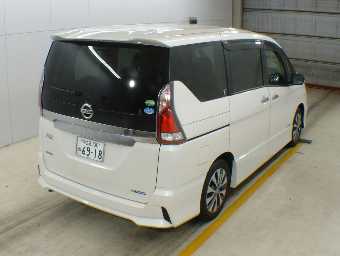 NISSAN SERENA 2019 Image 4