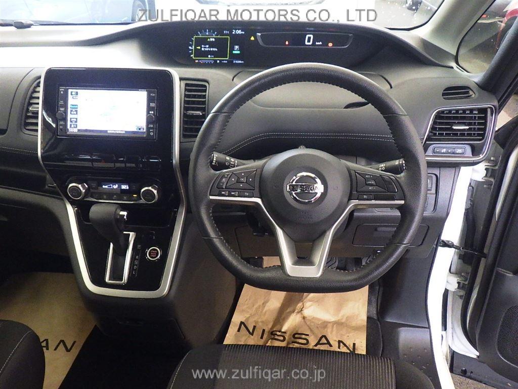 NISSAN SERENA 2019 Image 5