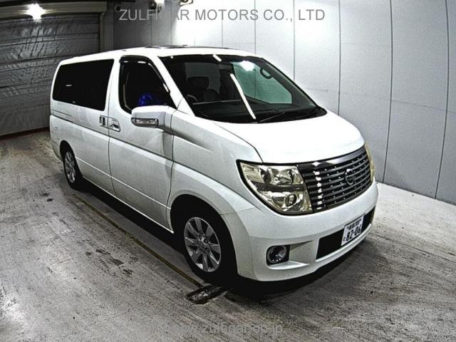 NISSAN ELGRAND 2005 Image 1