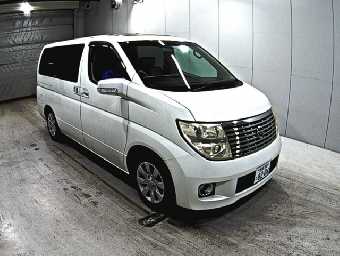 NISSAN ELGRAND 2005 Image 1