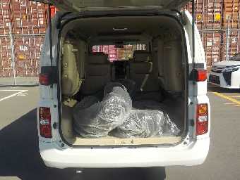 NISSAN ELGRAND 2005 Image 16