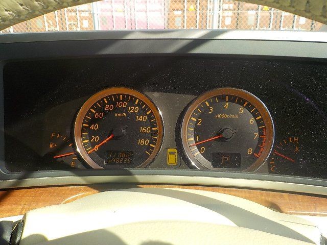 NISSAN ELGRAND 2005 Image 30