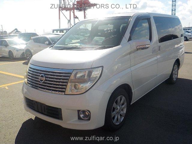 NISSAN ELGRAND 2005 Image 6