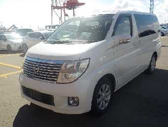NISSAN ELGRAND 2005 Image 6