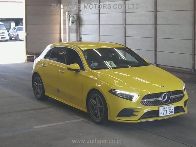 MERCEDES BENZ A CLASS 2020 Image 1