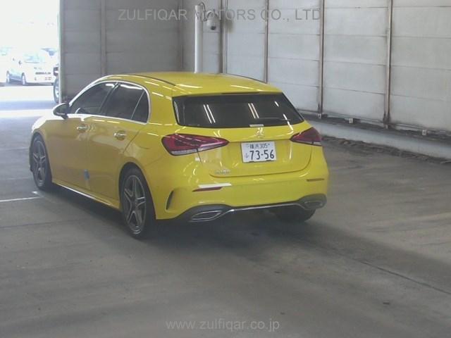 MERCEDES BENZ A CLASS 2020 Image 2