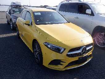 MERCEDES BENZ A CLASS 2020 Image 12