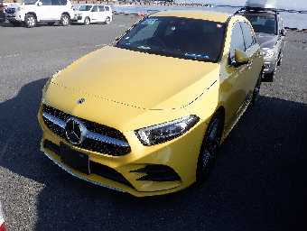 MERCEDES BENZ A CLASS 2020 Image 13