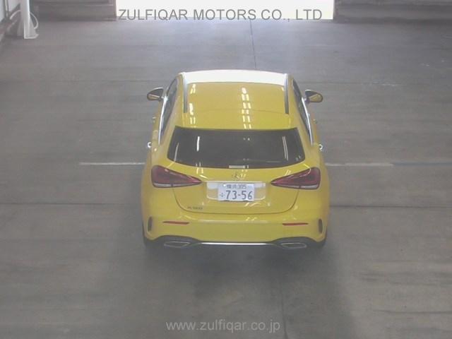 MERCEDES BENZ A CLASS 2020 Image 3