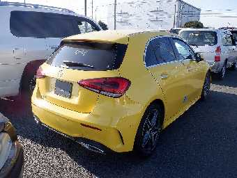 MERCEDES BENZ A CLASS 2020 Image 15
