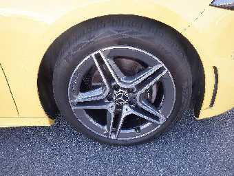 MERCEDES BENZ A CLASS 2020 Image 16