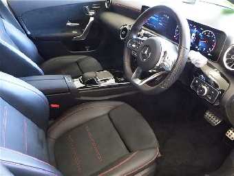 MERCEDES BENZ A CLASS 2020 Image 4