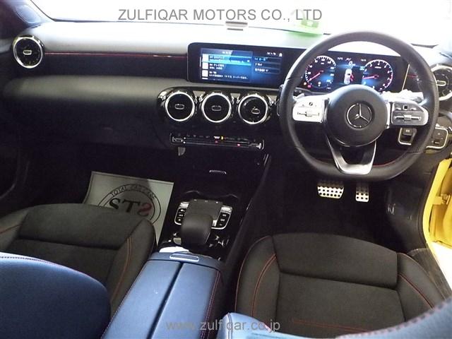 MERCEDES BENZ A CLASS 2020 Image 5