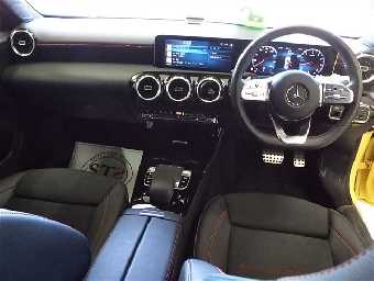MERCEDES BENZ A CLASS 2020 Image 5