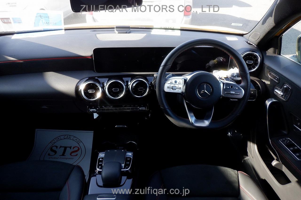 MERCEDES BENZ A CLASS 2020 Image 6
