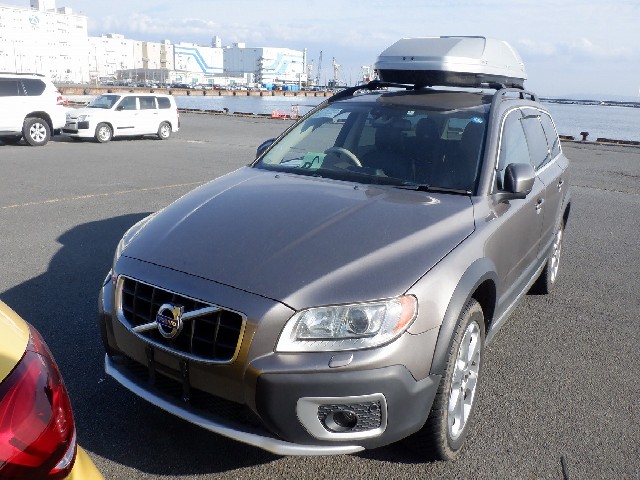VOLVO XC70 2010 Image 20