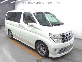 NISSAN ELGRAND 2005 Image 1