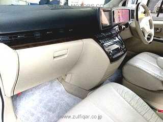 NISSAN ELGRAND 2005 Image 3