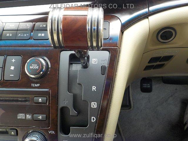 NISSAN ELGRAND 2005 Image 22