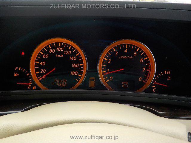 NISSAN ELGRAND 2005 Image 25