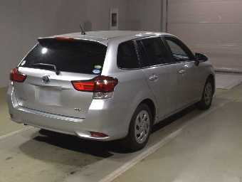 TOYOTA COROLLA FIELDER 2018 Image 2