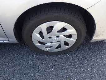 TOYOTA COROLLA FIELDER 2018 Image 17