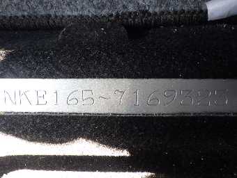 TOYOTA COROLLA FIELDER 2018 Image 18