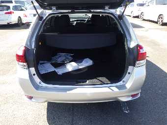 TOYOTA COROLLA FIELDER 2018 Image 21