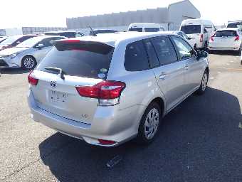 TOYOTA COROLLA FIELDER 2018 Image 25