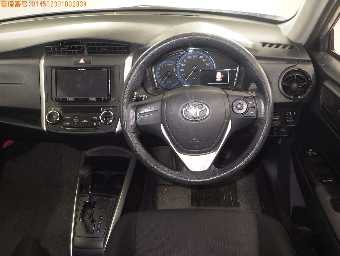 TOYOTA COROLLA FIELDER 2018 Image 6