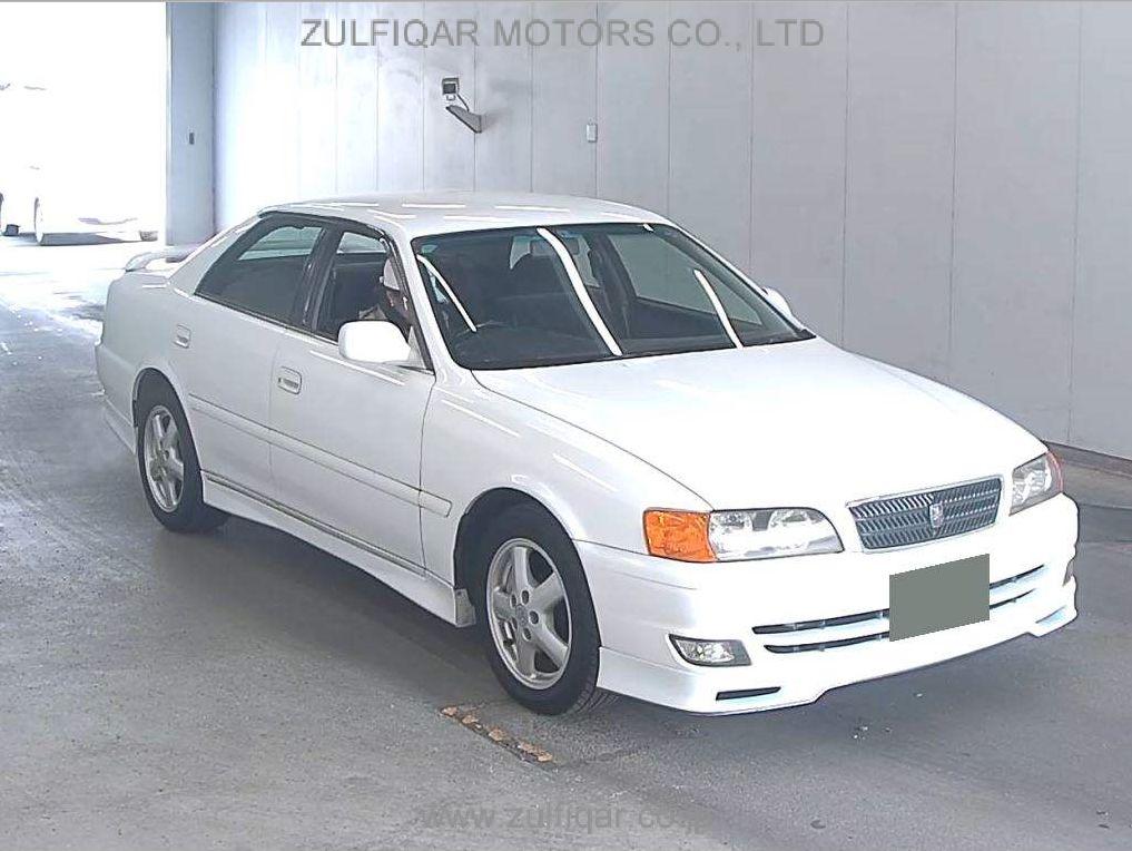 TOYOTA CHASER 1998 Image 1