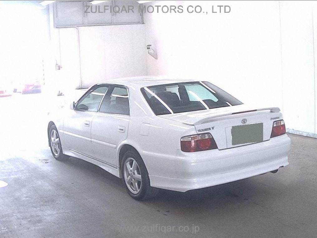 TOYOTA CHASER 1998 Image 2