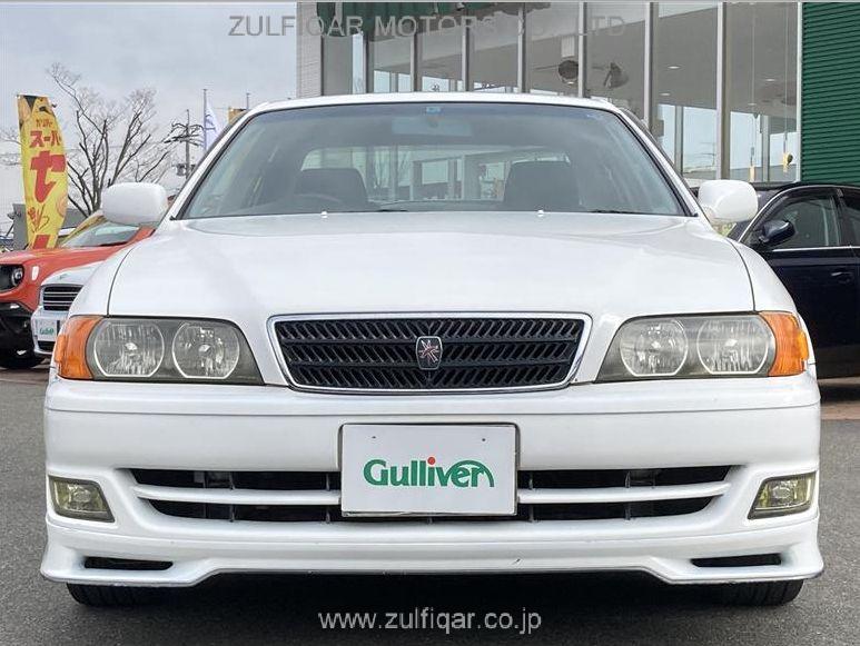 TOYOTA CHASER 1998 Image 19