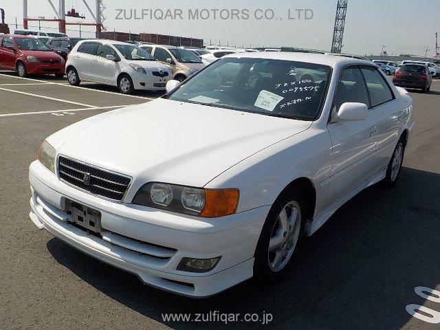 TOYOTA CHASER 1998 Image 29