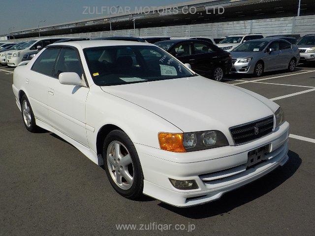 TOYOTA CHASER 1998 Image 30