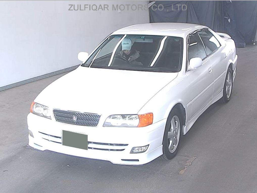 TOYOTA CHASER 1998 Image 4