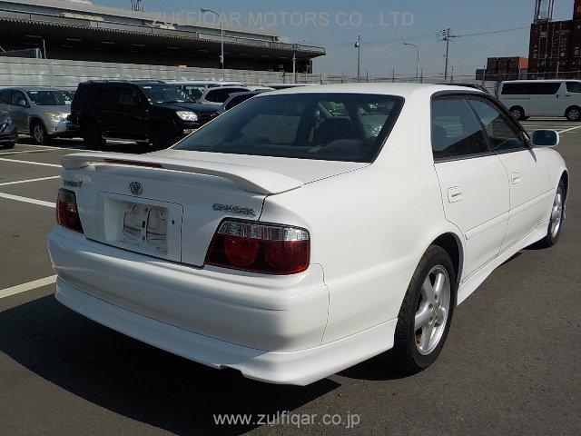 TOYOTA CHASER 1998 Image 31