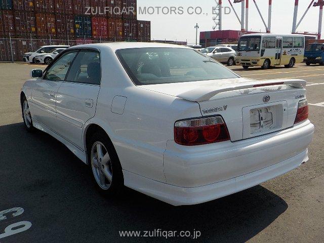 TOYOTA CHASER 1998 Image 32