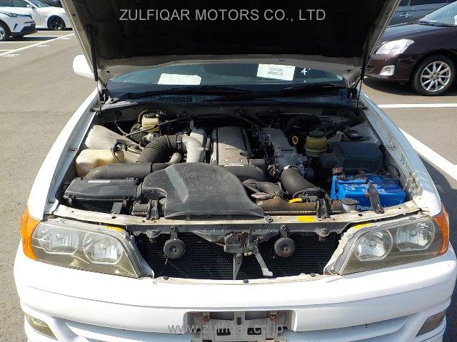 TOYOTA CHASER 1998 Image 34