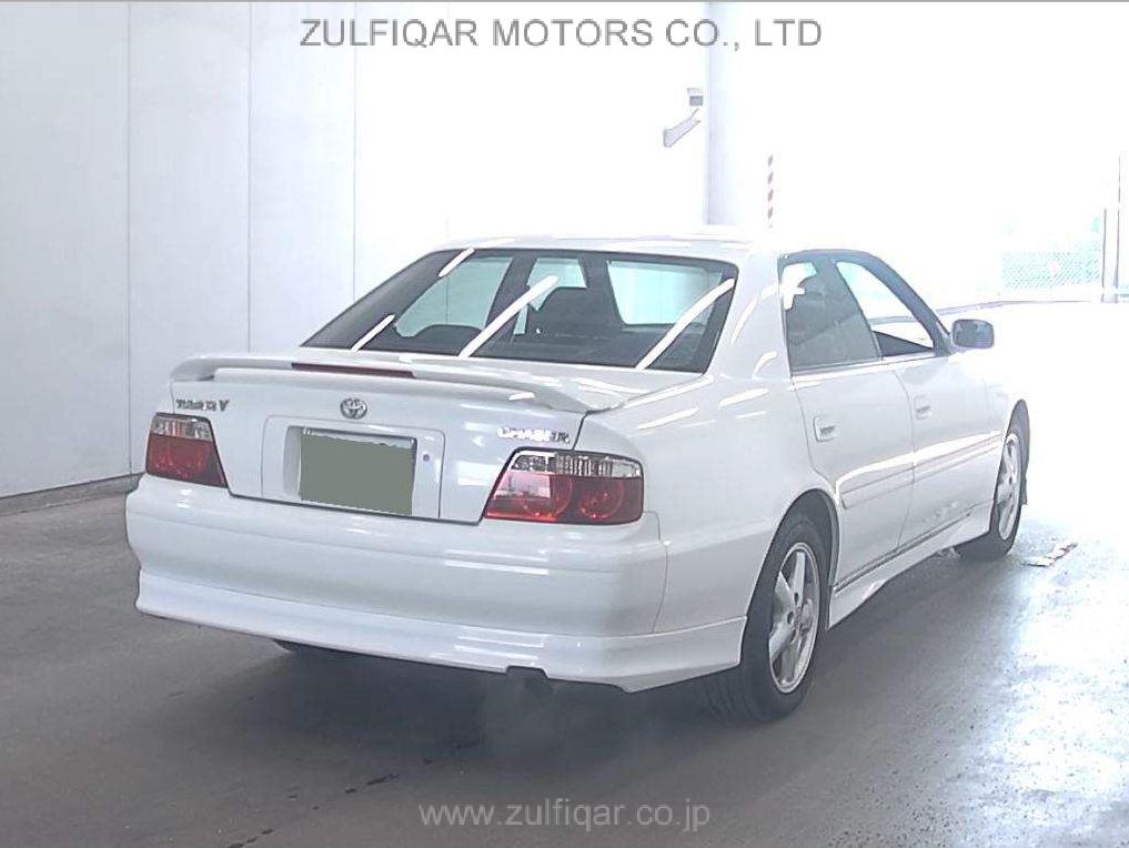 TOYOTA CHASER 1998 Image 5