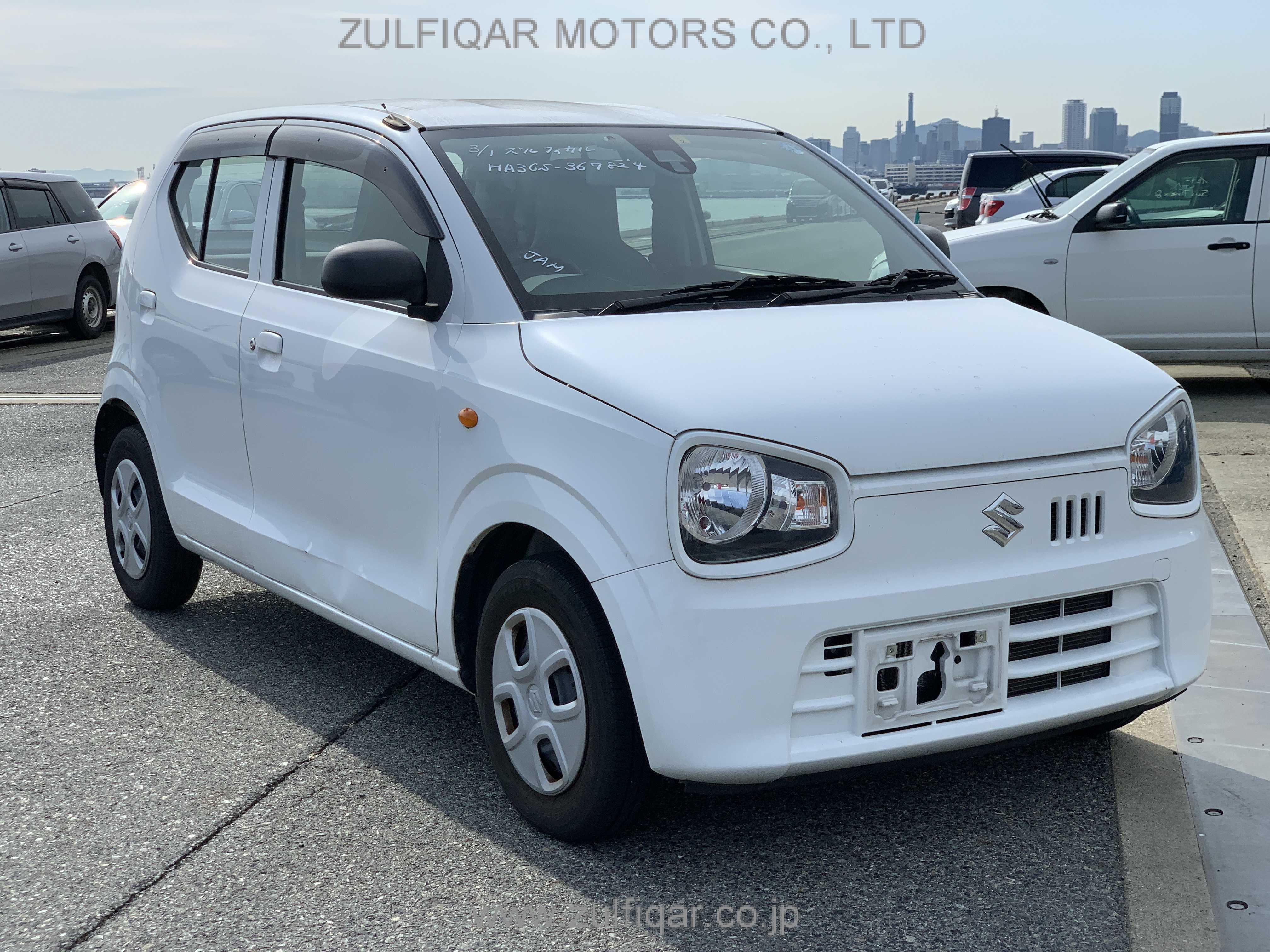 SUZUKI ALTO 2018 Image 2