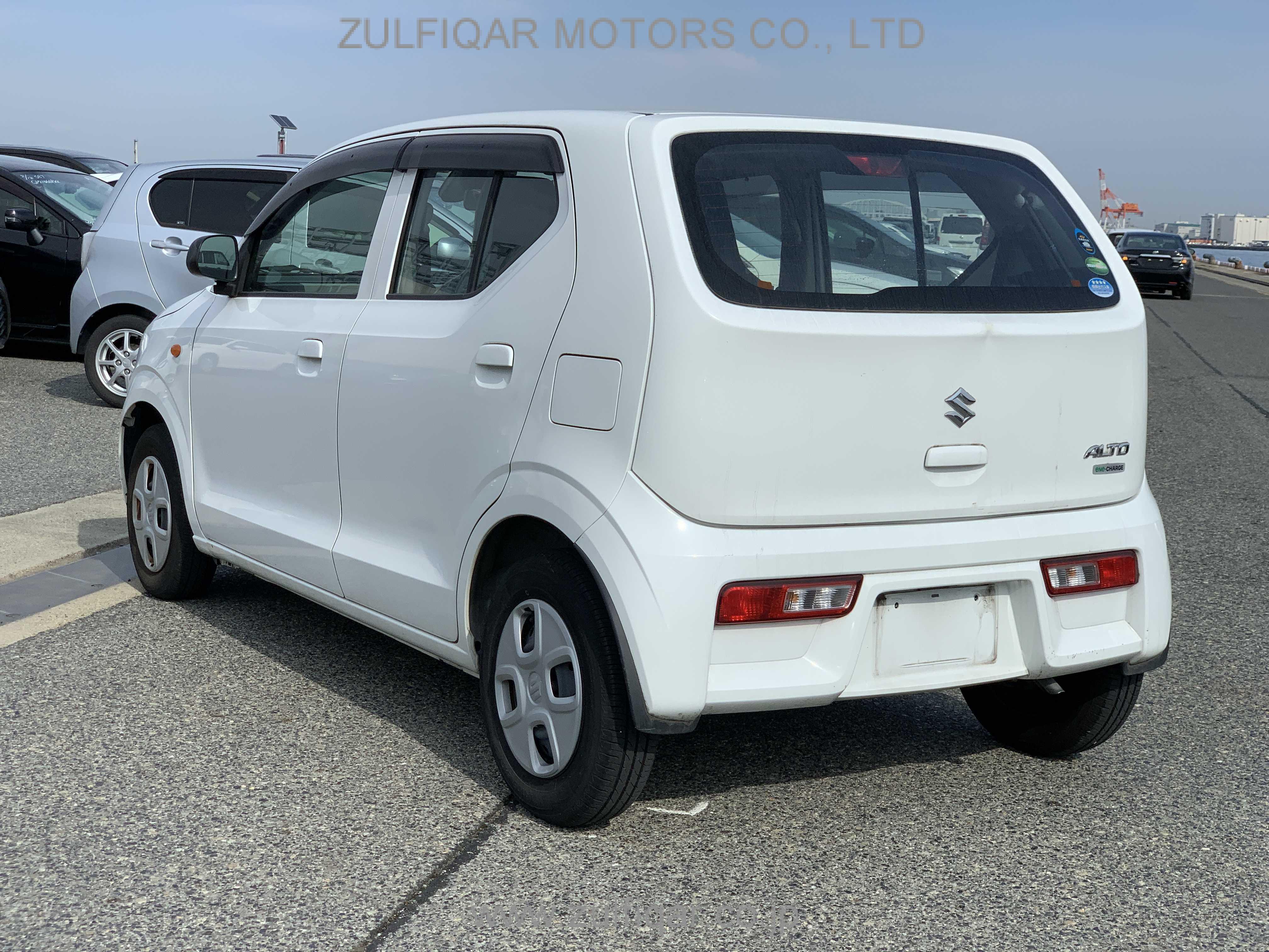 SUZUKI ALTO 2018 Image 3