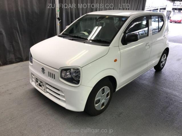 SUZUKI ALTO 2018 Image 4