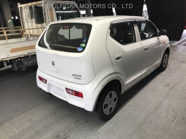 SUZUKI ALTO 2018 Image 5