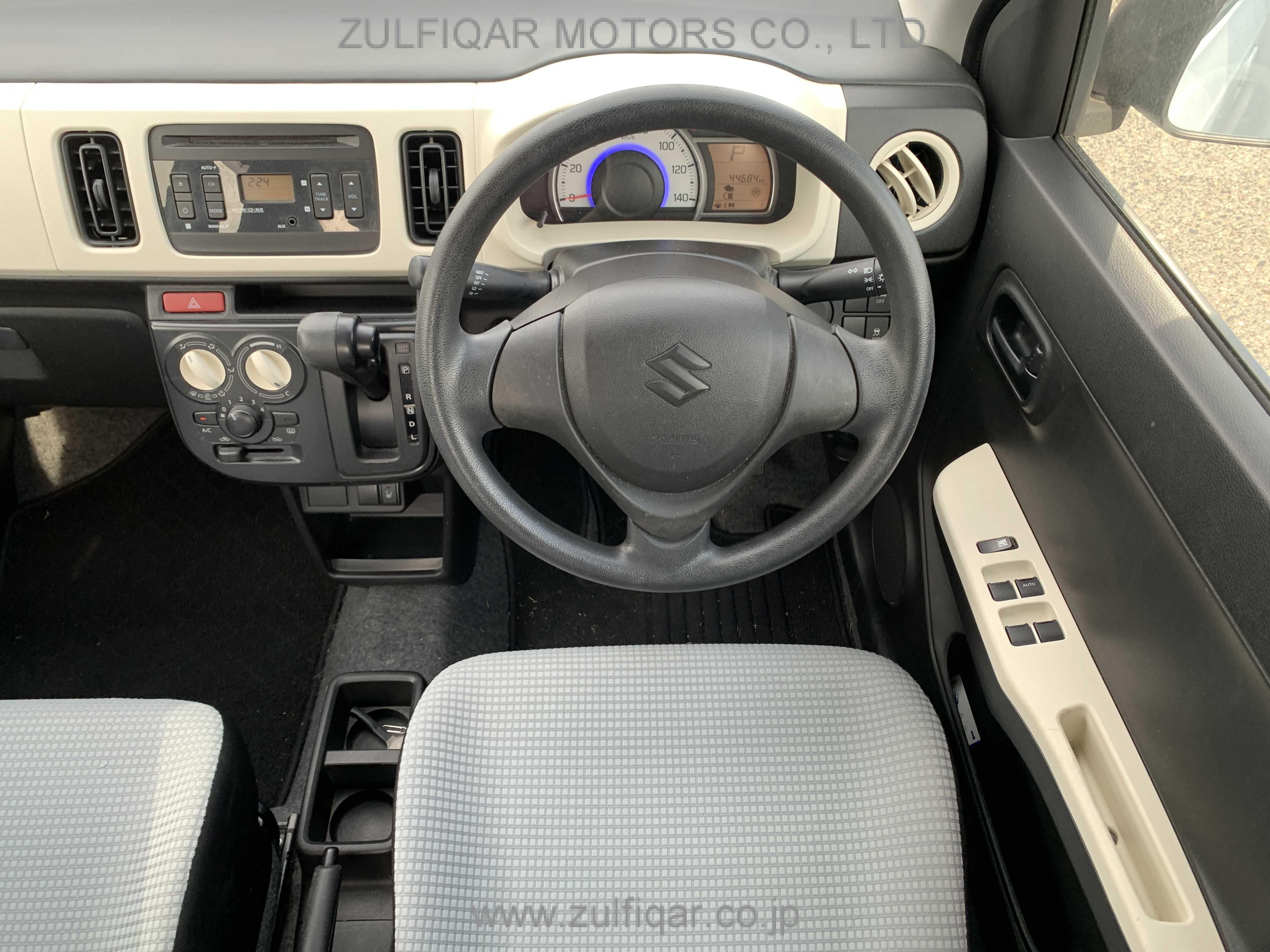 SUZUKI ALTO 2018 Image 8