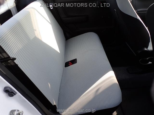 SUZUKI ALTO 2017 Image 11