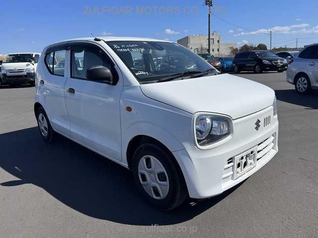SUZUKI ALTO 2017 Image 12