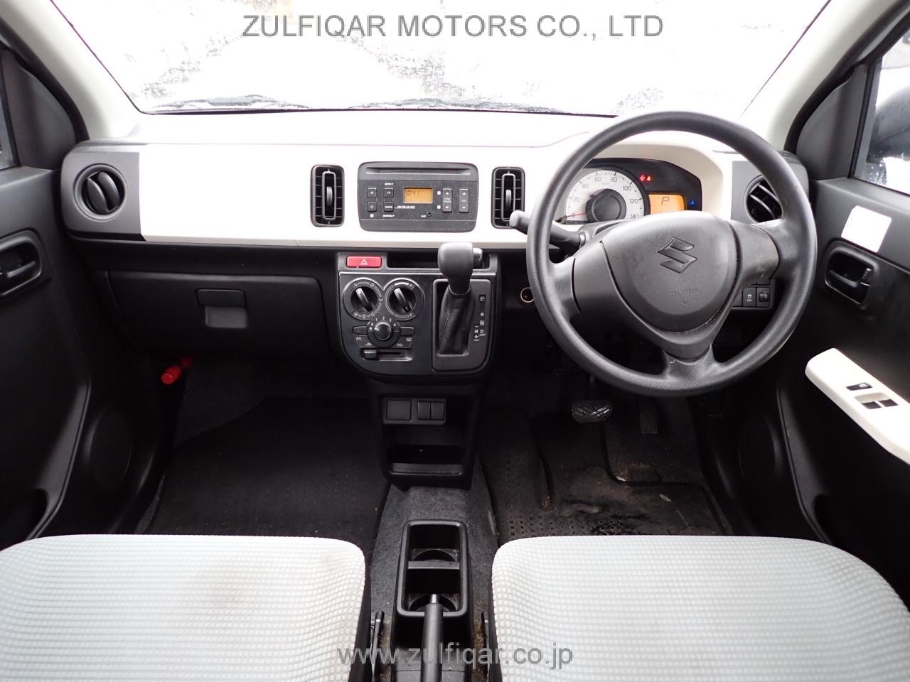 SUZUKI ALTO 2017 Image 3